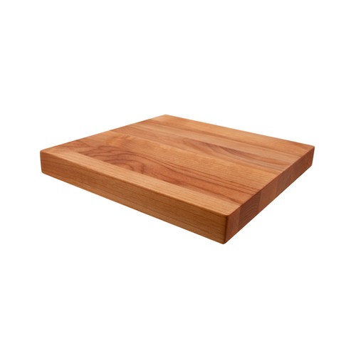 Solid Red Alder Butcher Block (1.38