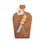 Thumbnail: Mini Wine Bottle Board with Cheddar Cheese Spreader Knife