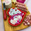 Thumbnail: Large Heart Board with Bowl and Spreader Set