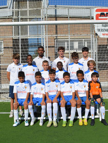 L'Aleví S12A és de primera!