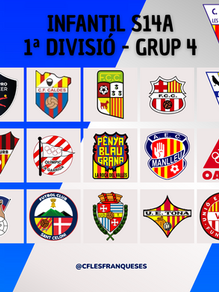 Els equips de Primera ja coneixen el calendari
