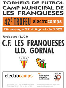42è Trofeu Electrocamps