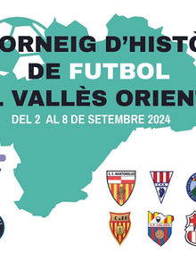 13a edició del Torneig Històrics del Vallès Oriental