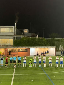 Tercera posició al Torneig Ajuntament de Les Franqueses