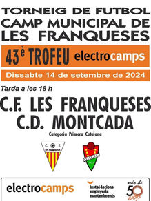 43è Trofeu Electrocamps