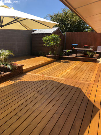 Decking and Fences Landscaping services NZ