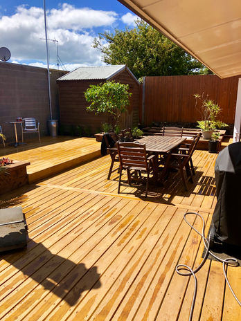 Decking and Fences Landscaping services NZ