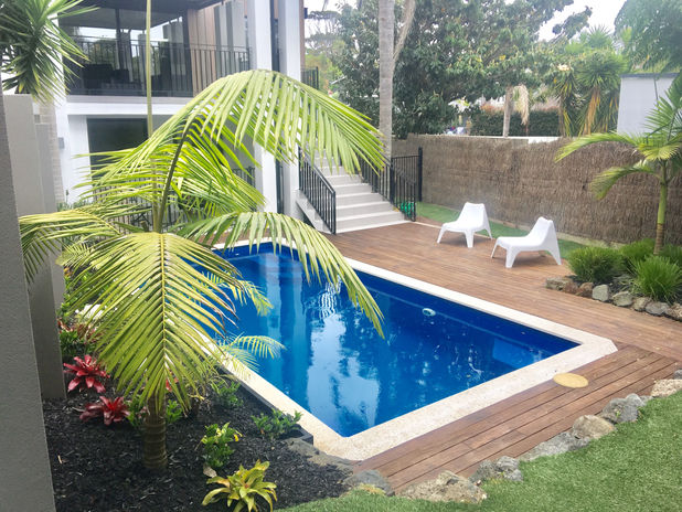 Pools and Spa Pools Landscaping services NZ