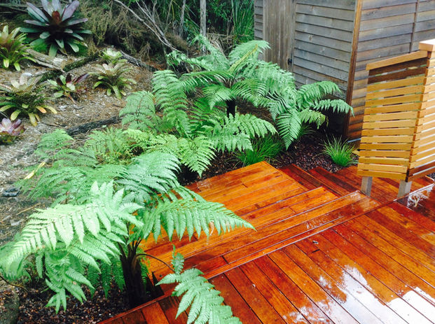 Outdoor Stairs Landscaping services NZ