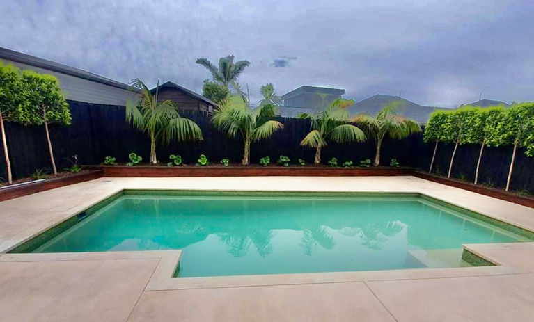 Pools and Spa Pools Landscaping services NZ