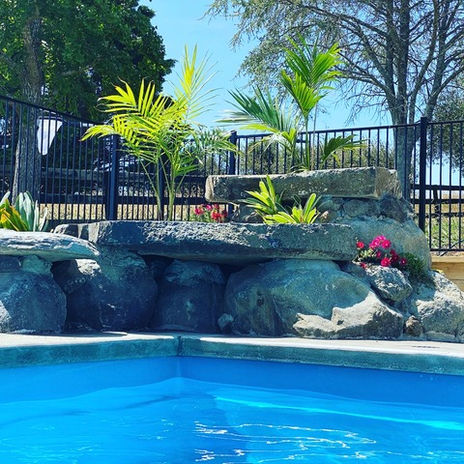 Pools and Spa Pools Landscaping services NZ