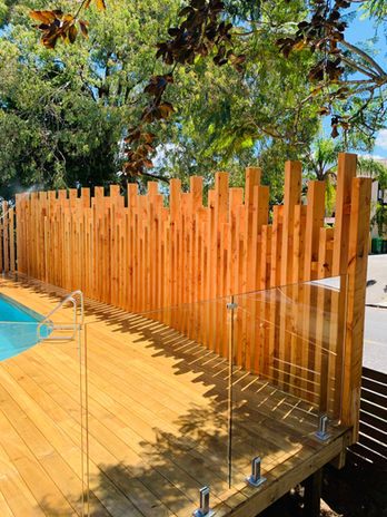 Decking and Fences Landscaping services NZ