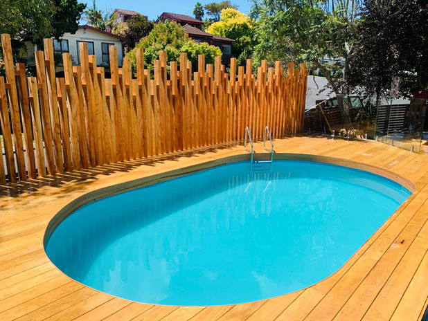Pools and Spa Pools Landscaping services NZ