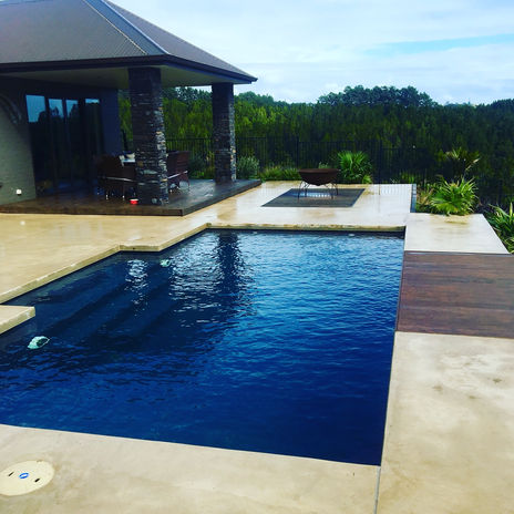 Pools and Spa Pools Landscaping services NZ