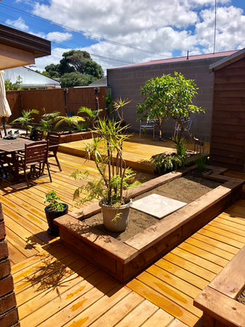 Decking and Fences Landscaping services NZ