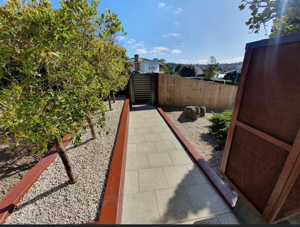 Paving and Concrete Landscaping services NZ