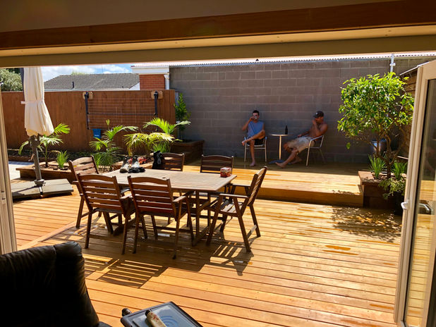 Decking and Fences Landscaping services NZ