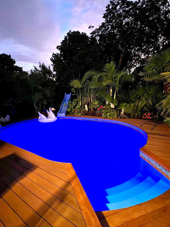 Pools and Spa Pools Landscaping services NZ