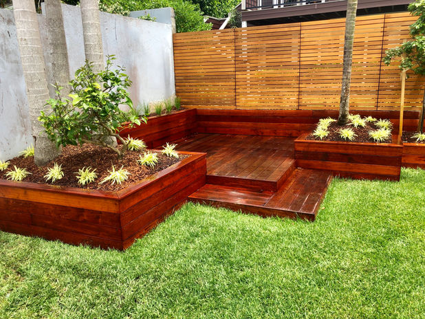 Decking and Fences Landscaping services NZ