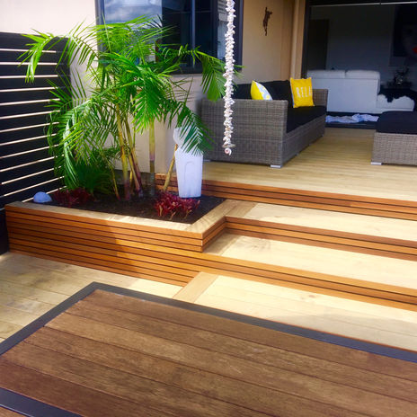 Decking and Fences Landscaping services NZ