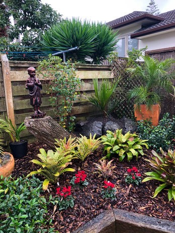Landscape Planting Landscaping services NZ