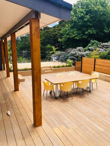 Decking and Fences Landscaping services NZ