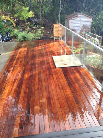 Decking and Fences Landscaping services NZ