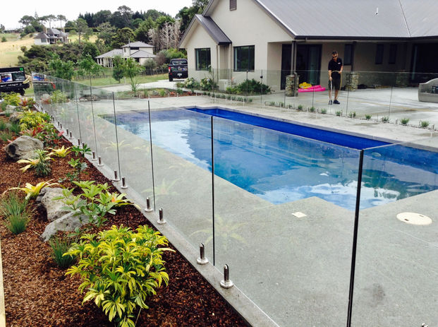 Landscape Planting Landscaping services NZ