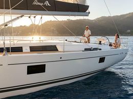 Hanse 508 Exterior