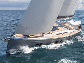 Hanse 588 Exterior