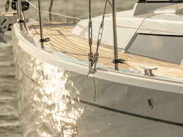 Hanse 348 Exterior