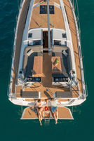 Hanse 460 Exterior