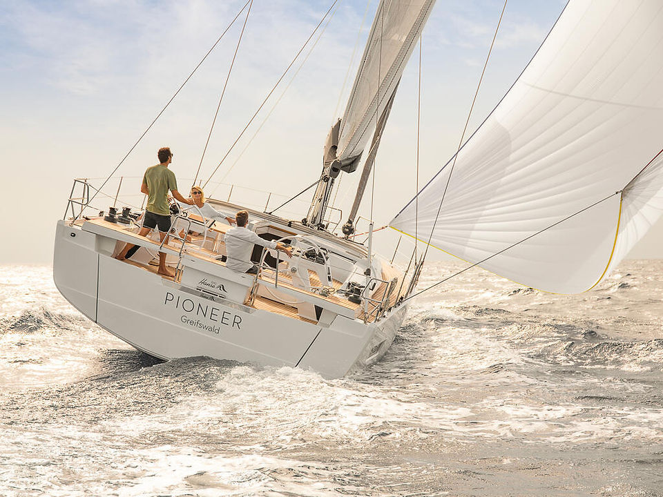 Hanse Sailing Yachts