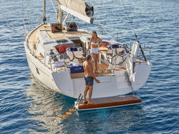 Hanse 508 Exterior