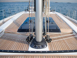 Hanse 588 Exterior