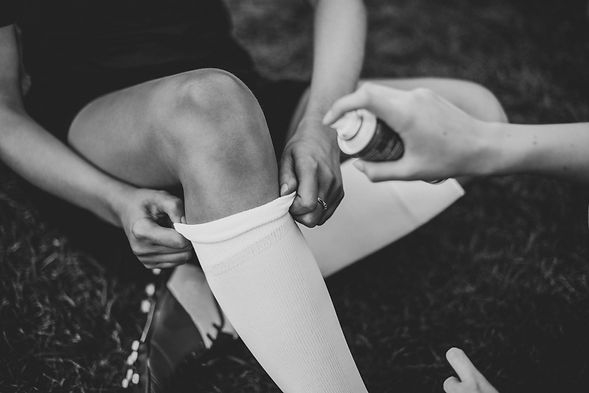 Lacrosse First Aid England Lacrosse