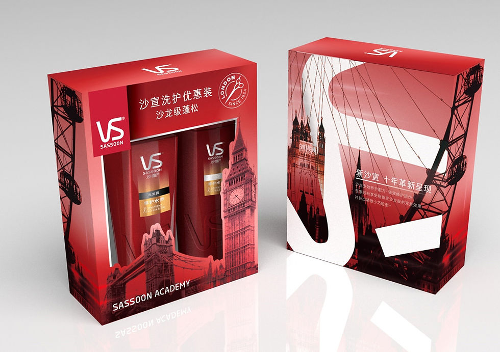 Packaging Design VS Packaging Design