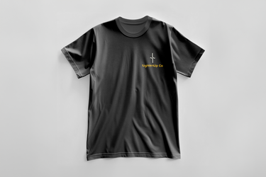 LightenUp Tshirt Design