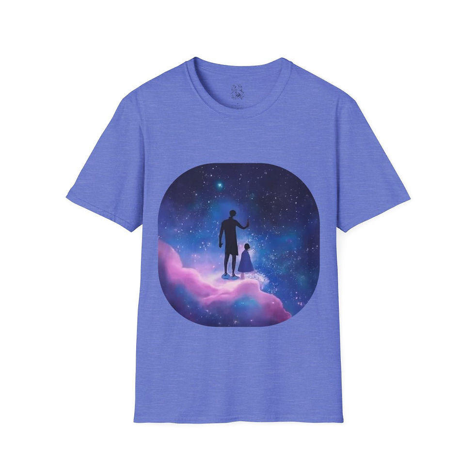 Thumbnail: Storytime Unisex Softstyle T-Shirt