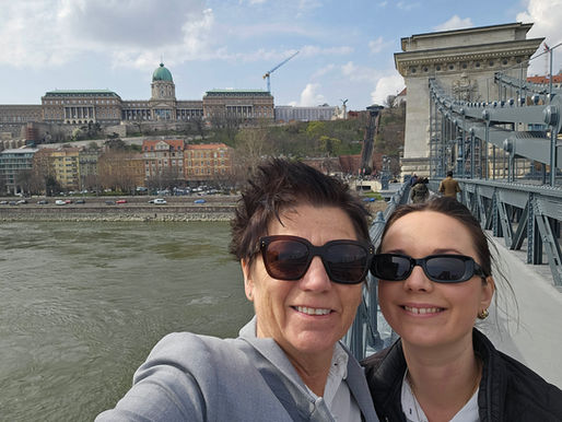 Budapest – en helg med ro, vin og gode valg.