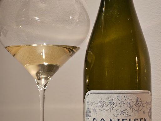 Lehmann vinglass – når glasset løfter smaken på hvitvin og julevin.