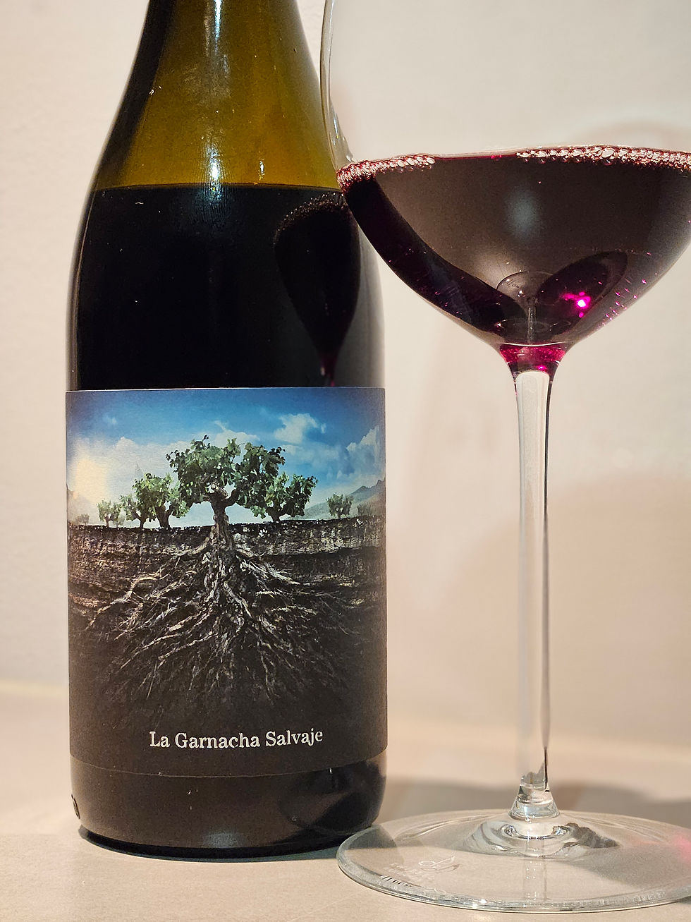 En imponerende vin til 186,40