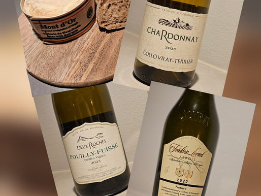 Smeltet Mont d’Or og hvitvin – slik traff vi den ultimate kombinasjonen.