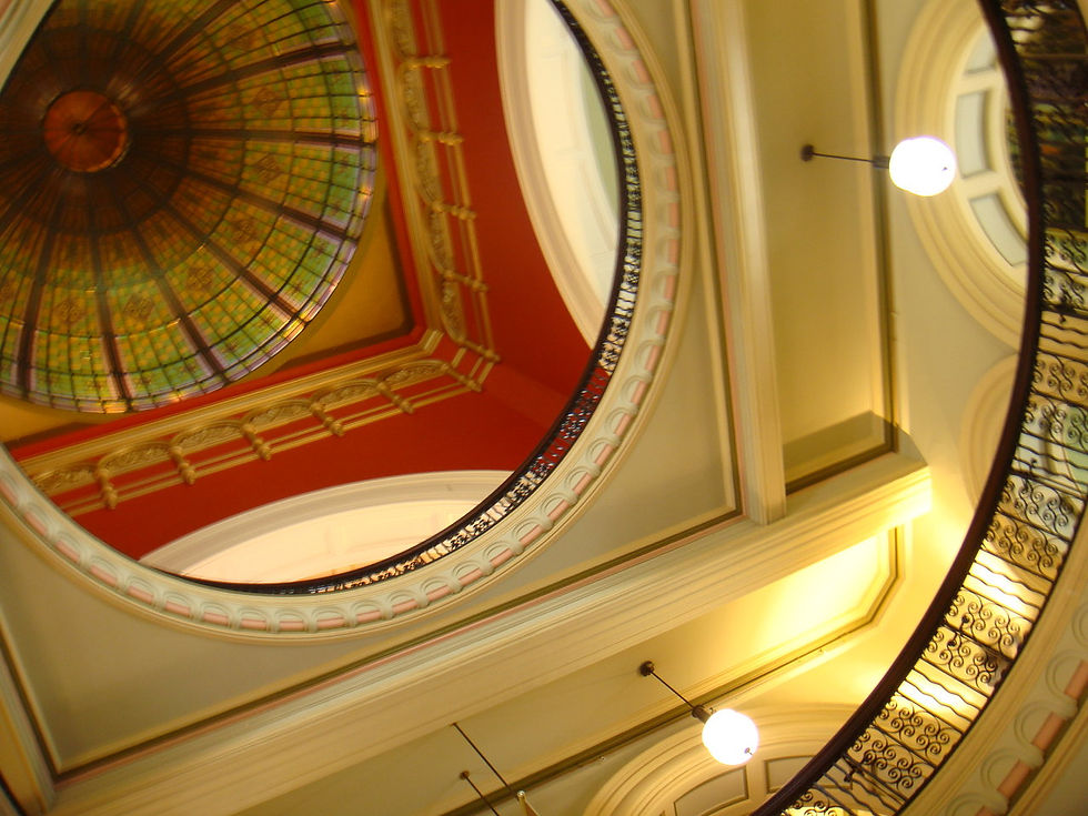 Queen Victoria Building