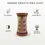 Thumbnail: Handcrafted Tribal Art Terracotta Pencil & Brush Holder (13 cm)