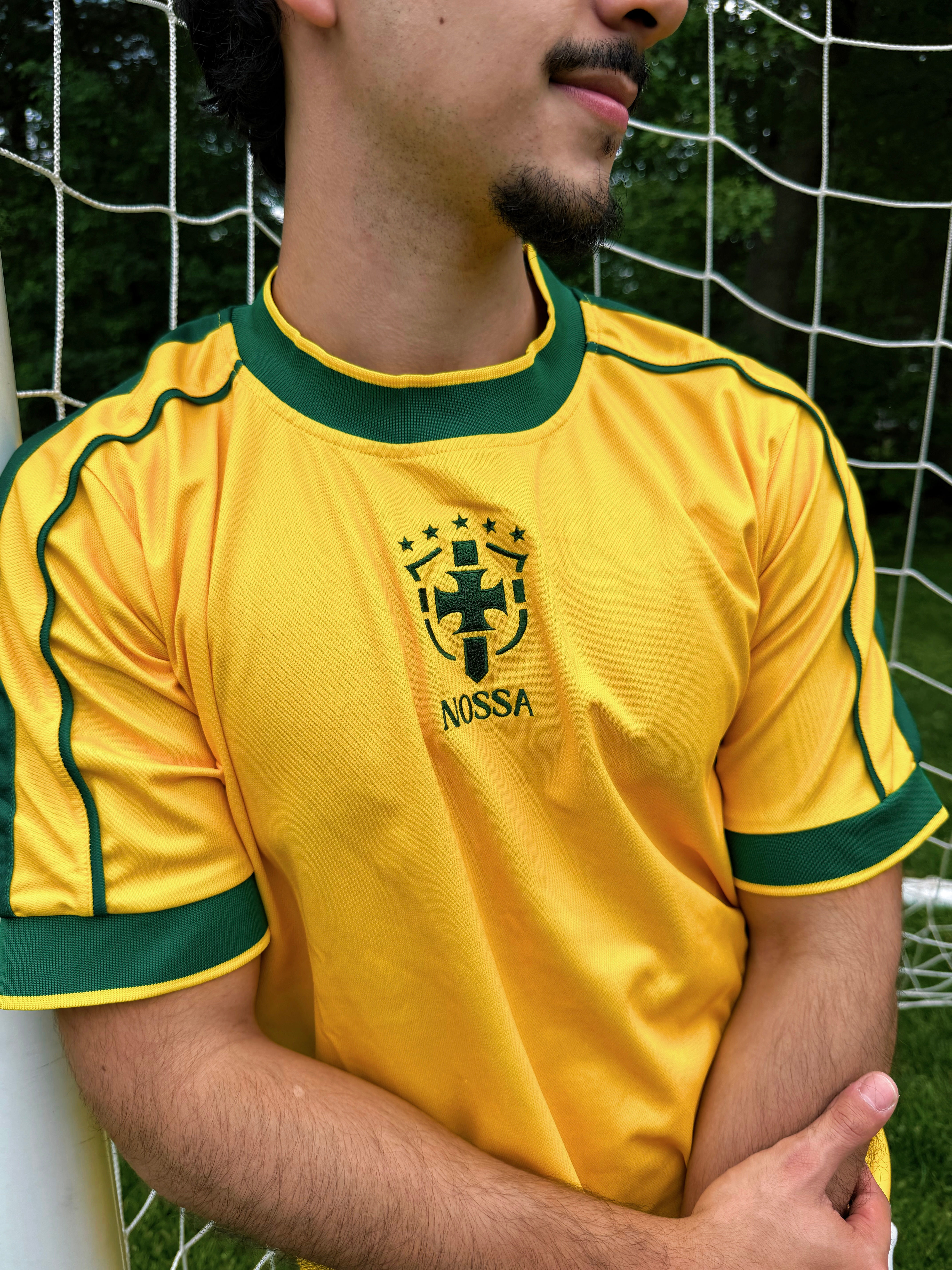 Canarinho Classic Jersey
