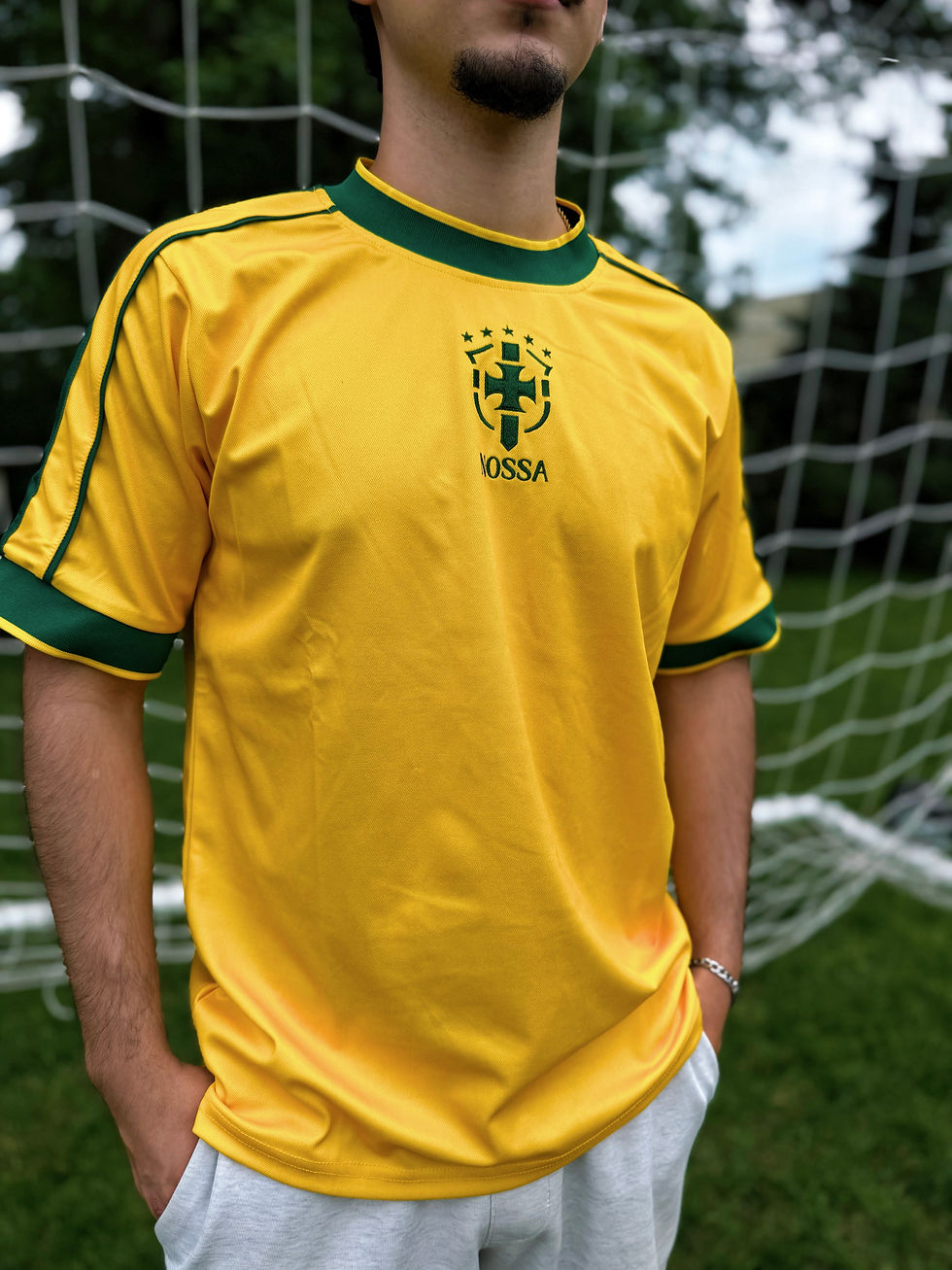 Thumbnail: Canarinho Classic Jersey