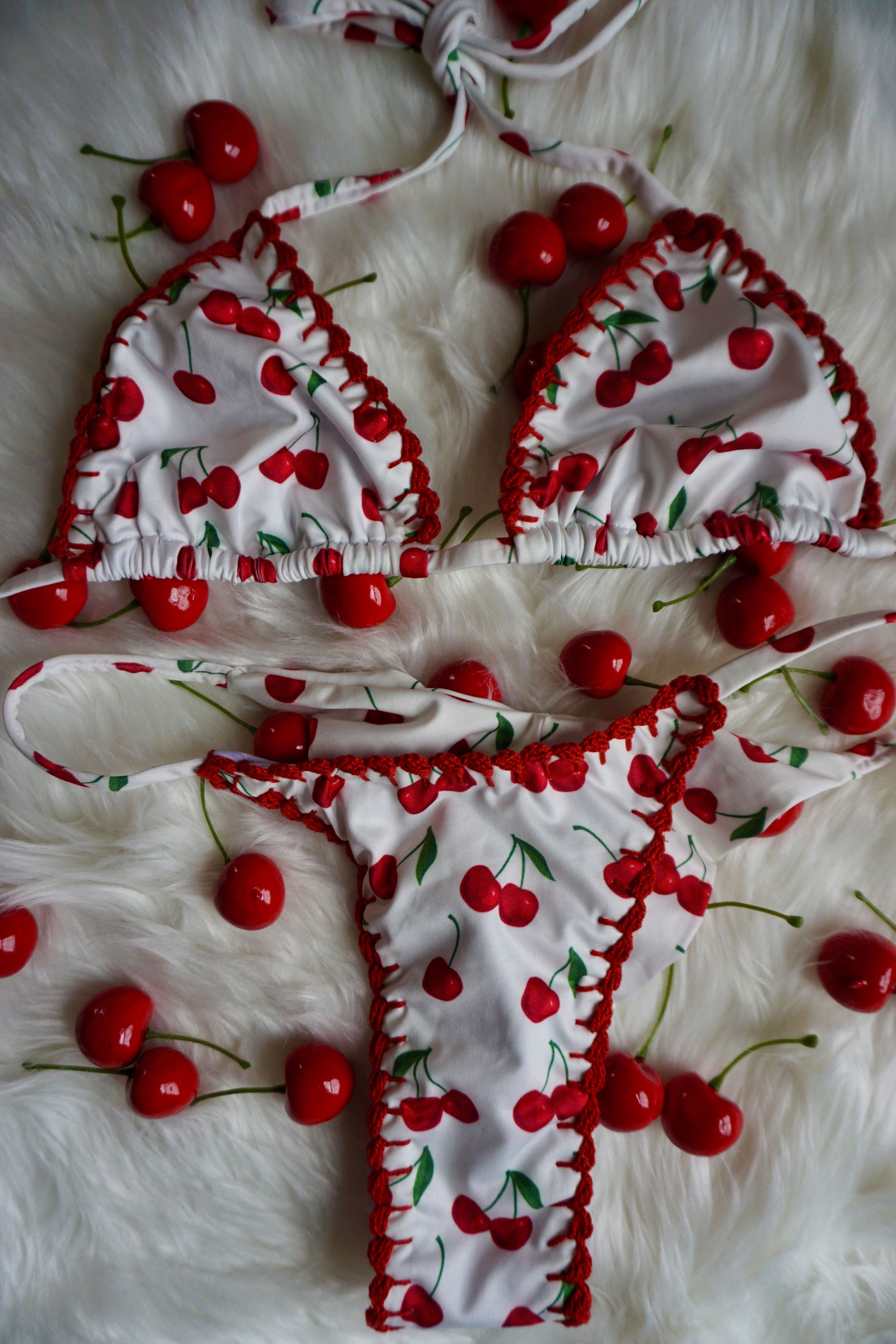 Classical Crochet Set - Ma Cherie 