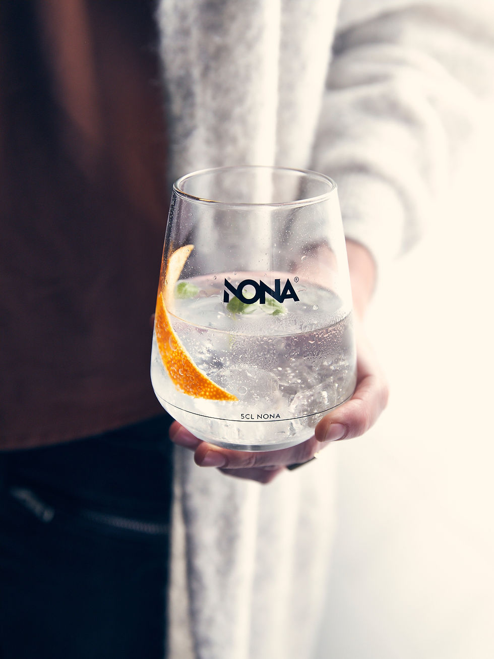 NONA GLASS (vaso oficial)