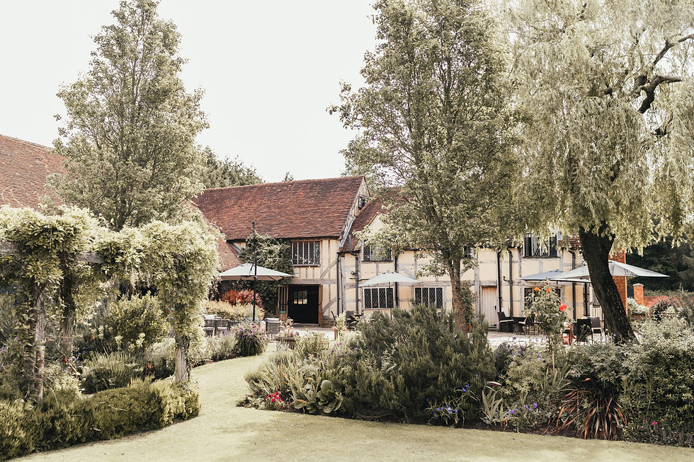 Daisy & Andrew's Wedding